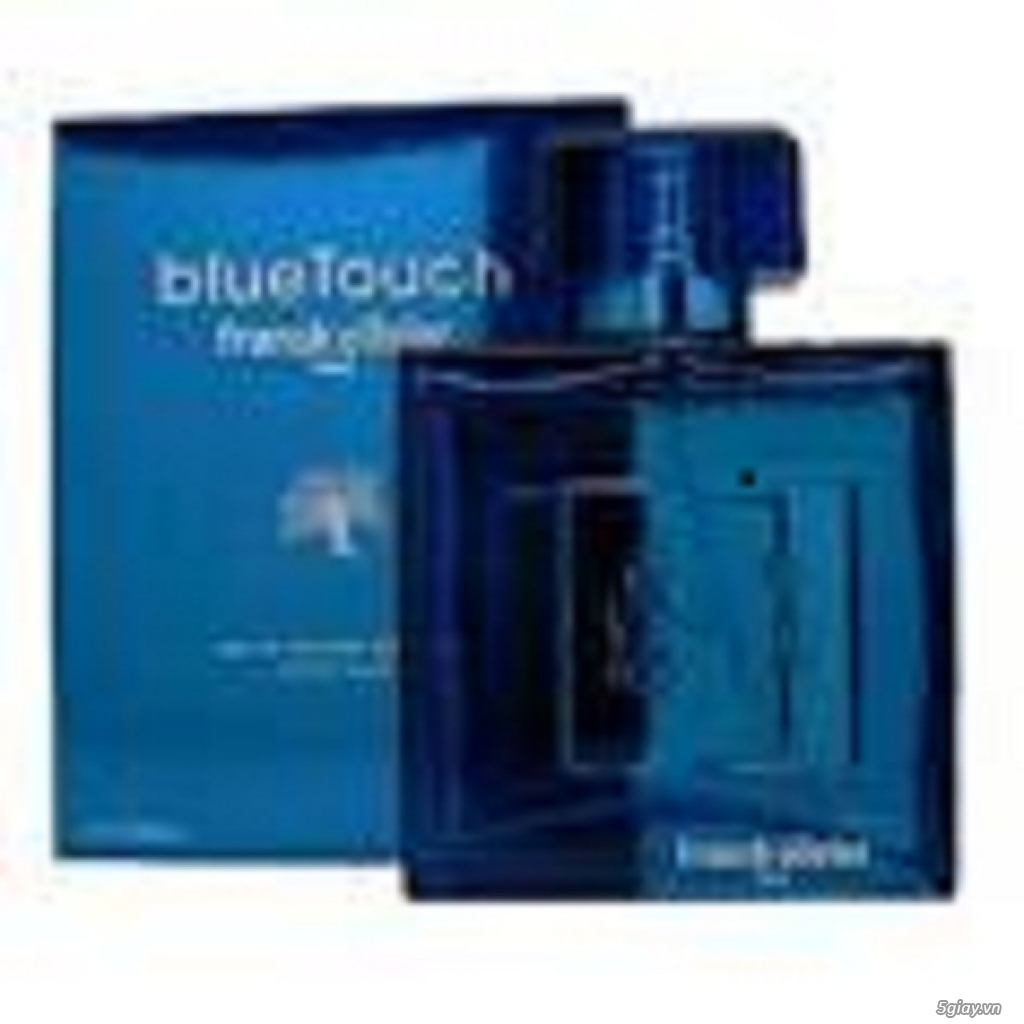 Nước hoa bluetouch franck olivier - 1