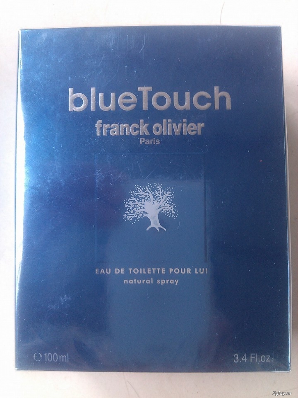 Nước hoa bluetouch franck olivier