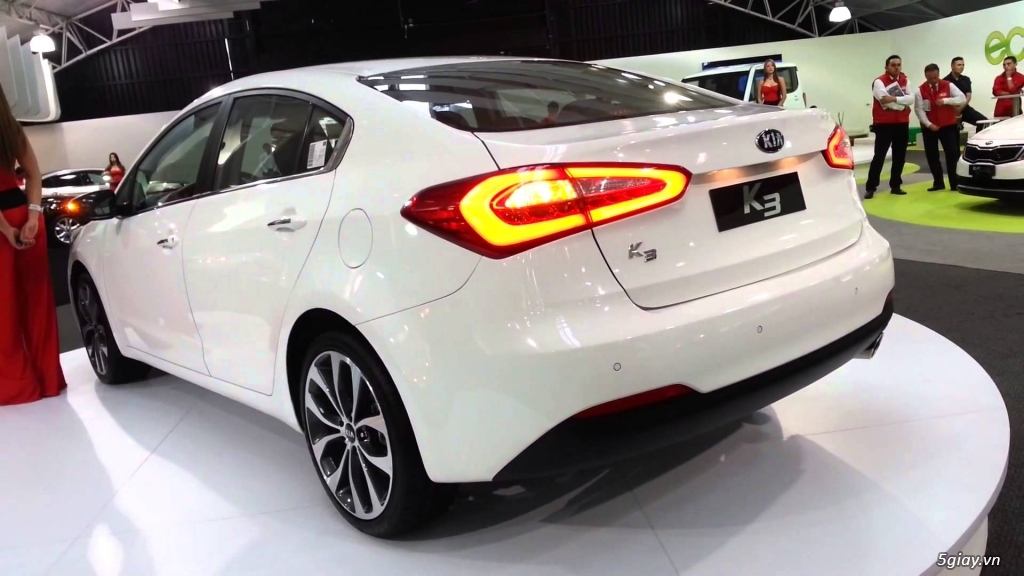 Bán xe KIA K3-KIA QUANG NINH