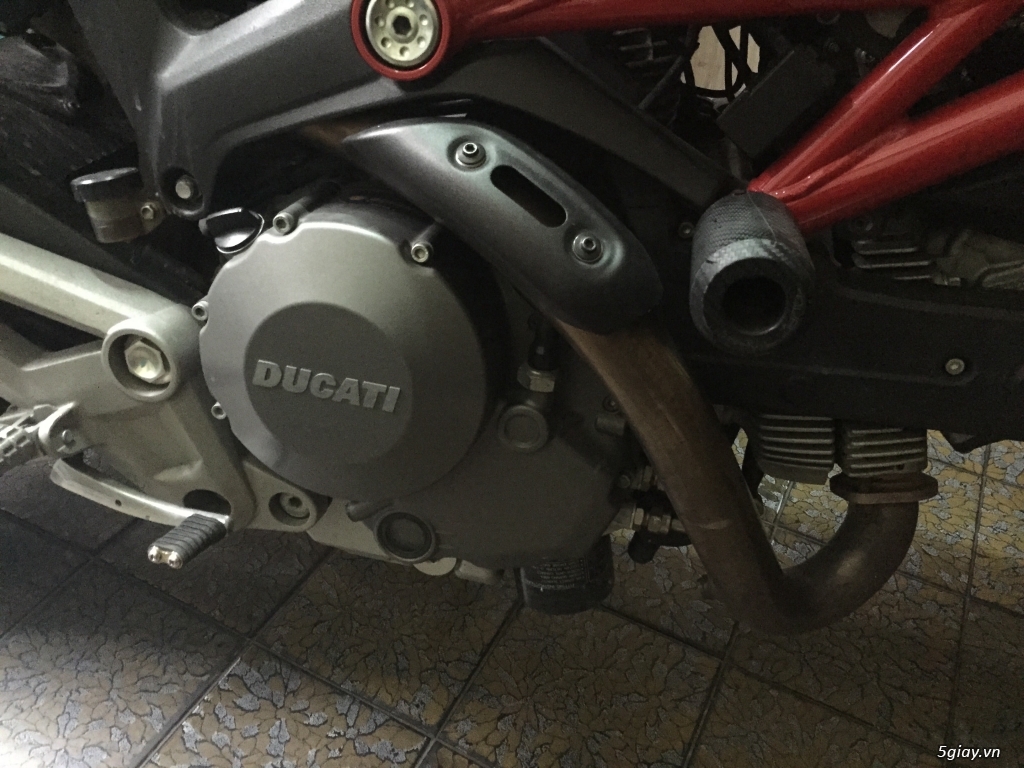 Bán Ducati monster 795 2012 HQCN - 6