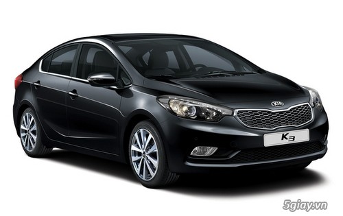 Bán xe KIA K3-KIA QUANG NINH - 1