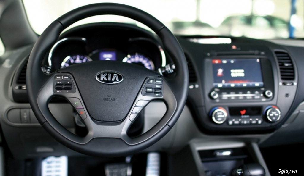 Bán xe KIA K3-KIA QUANG NINH - 3