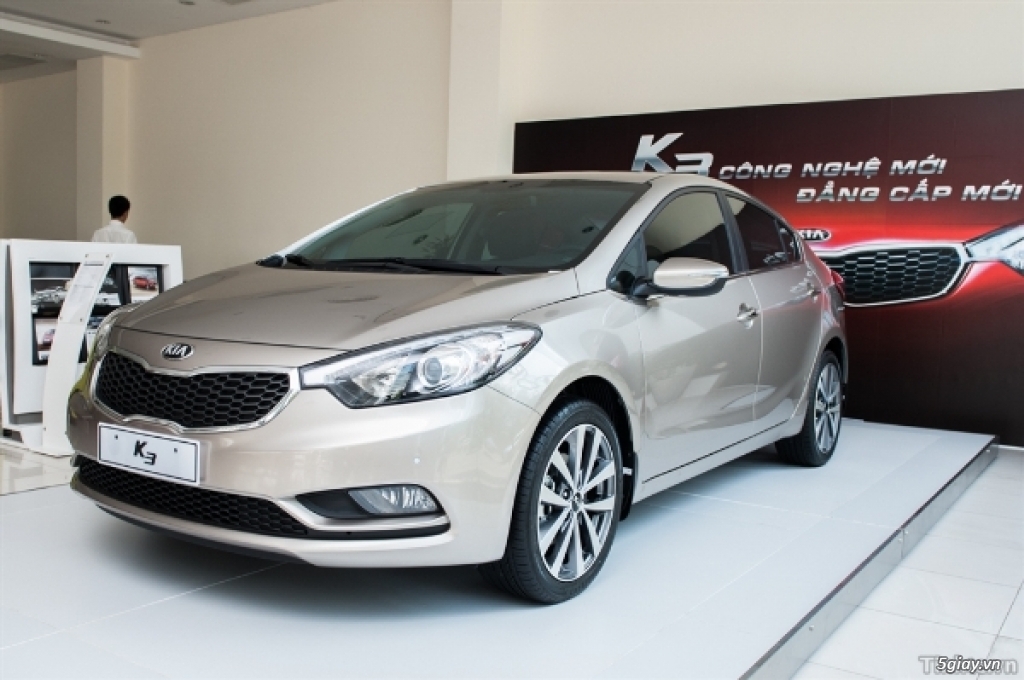Bán xe KIA K3-KIA QUANG NINH - 2