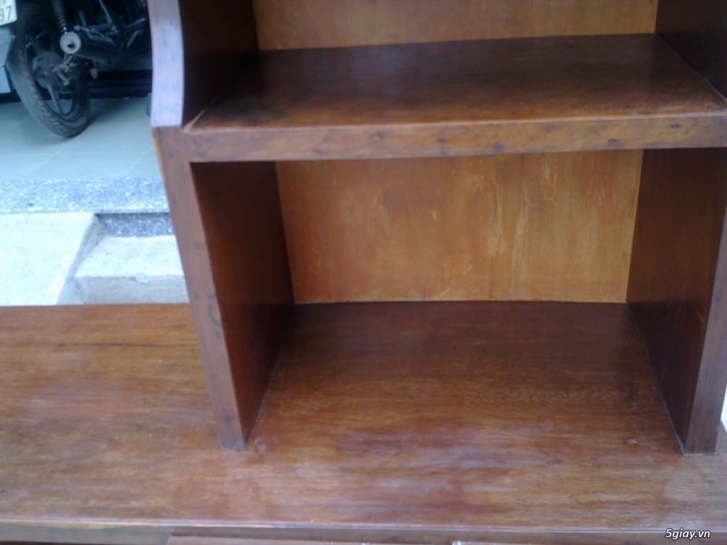 2 bộ salon thẻ gỗ .1 bộ sofa .2 tủ rượu.2 kệ tivi - 3
