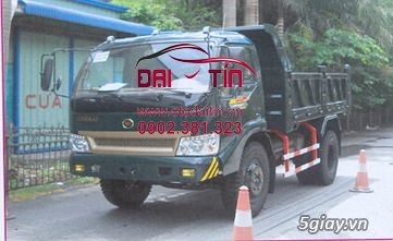 Xe tải ben Hoa Mai 3tấn hàng hot nhất thị trường