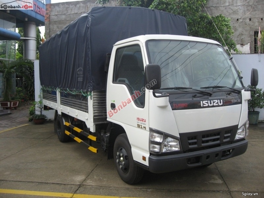 Xe Tải Giá rẻ và bán chạy nhất ở thái - 1