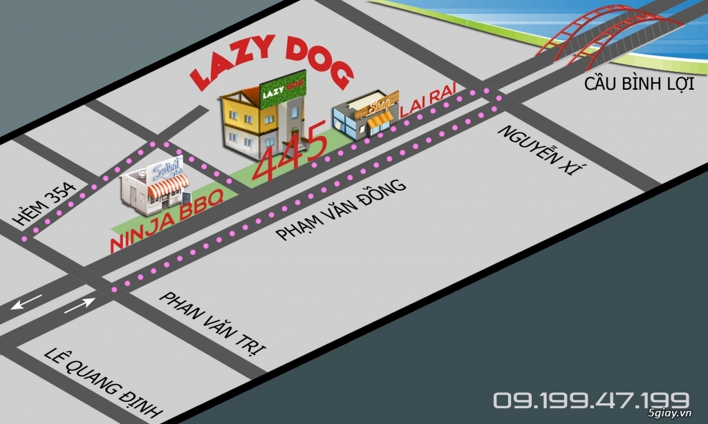 Lazy Dog - Shop chuyên bán chó Poodle Tiny uy tín Hcm