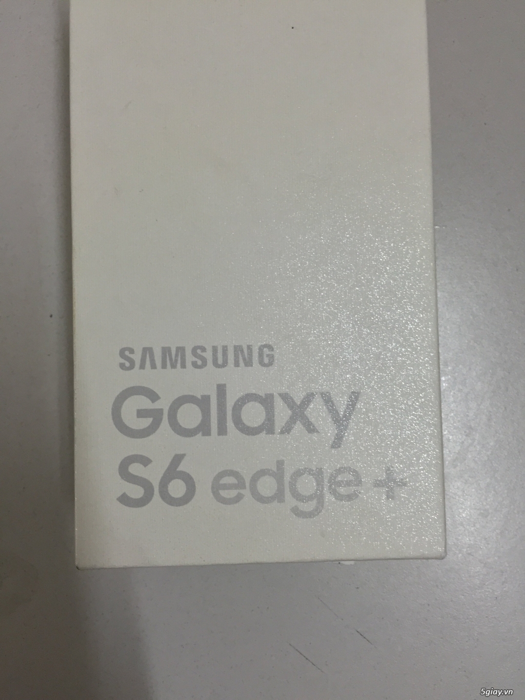 Bán samsung galaxy S6 edge plus 2 sim SM-N9287 gold likenew fullbox