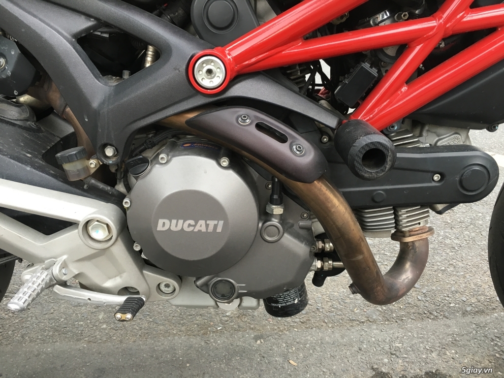 Bán Ducati monster 795 2012 HQCN