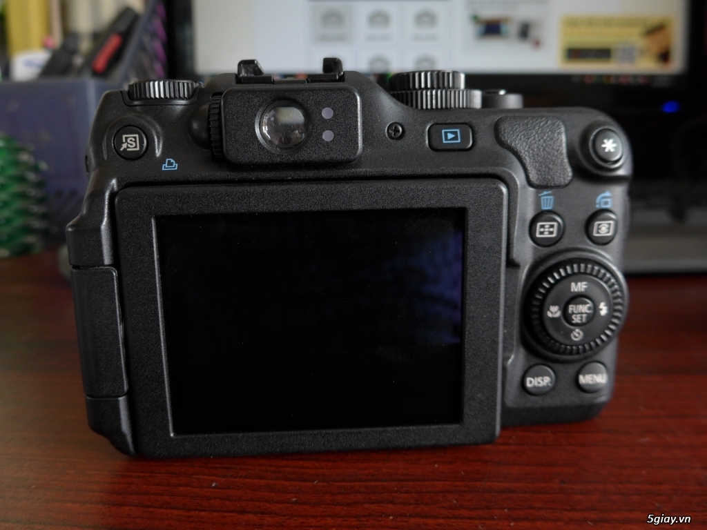 Bán máy chụp ảnh Canon G12 99% full box như máy mới !!