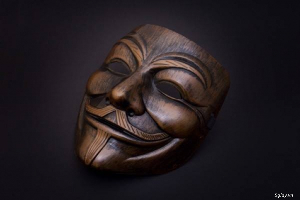 Mặt nạ chơi Halloween đây!!! - 4