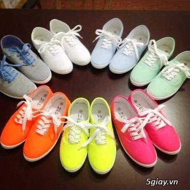 Xưởng gia công giày slip on, giày vải, giày thể thao giá tại xưởng - 8