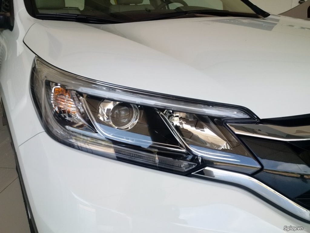 Honda CRV Mới Giá giảm tốt nhất TpHCM - 2