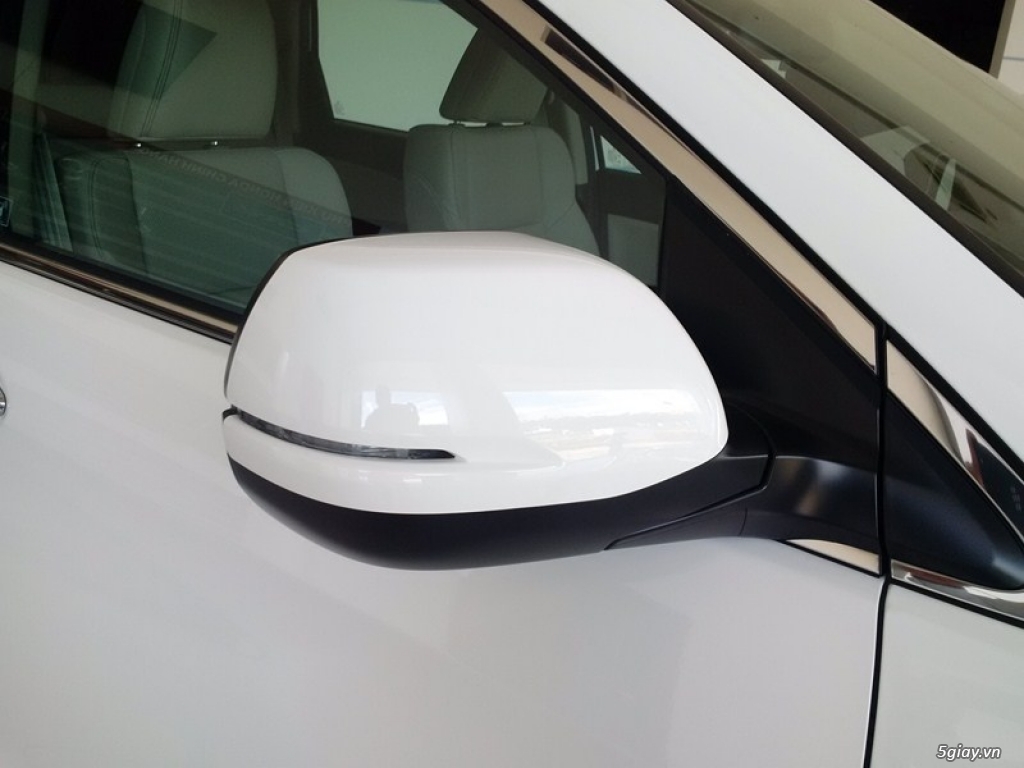Honda CRV Mới Giá giảm tốt nhất TpHCM - 1