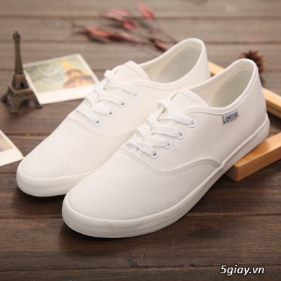 Xưởng gia công giày slip on, giày vải, giày thể thao giá tại xưởng - 6
