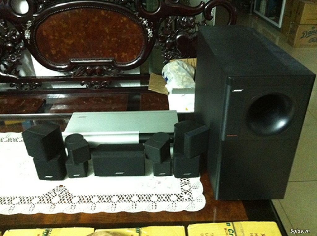 loa bose acoustimass 5 series 2