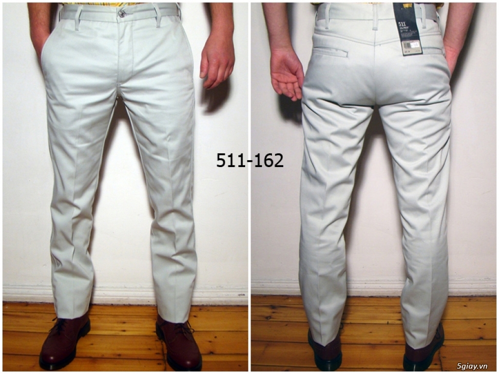 Quần Jeans Levi's 511 TM Skinny - 24