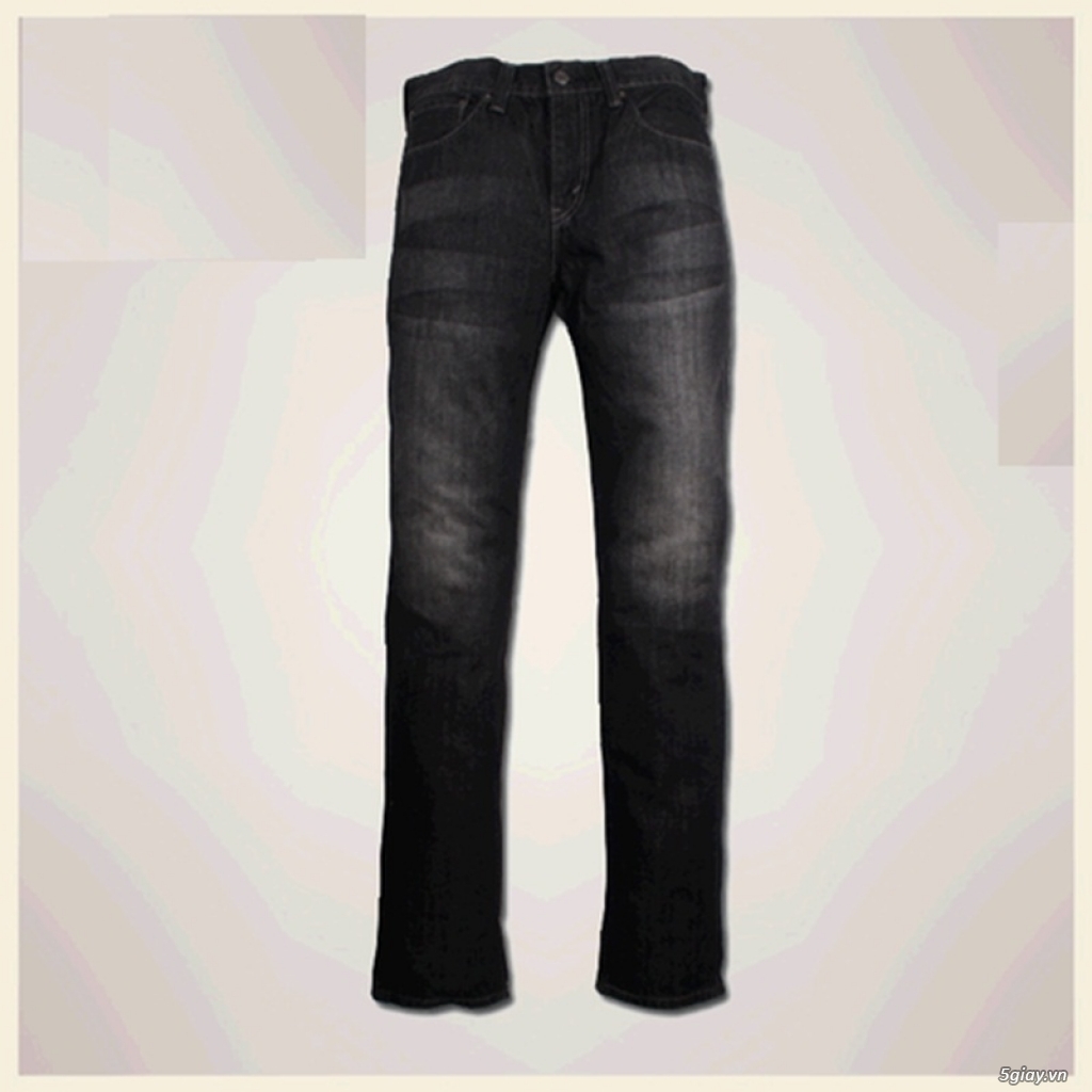 Quần Jeans Levi's 511 TM Skinny - 3