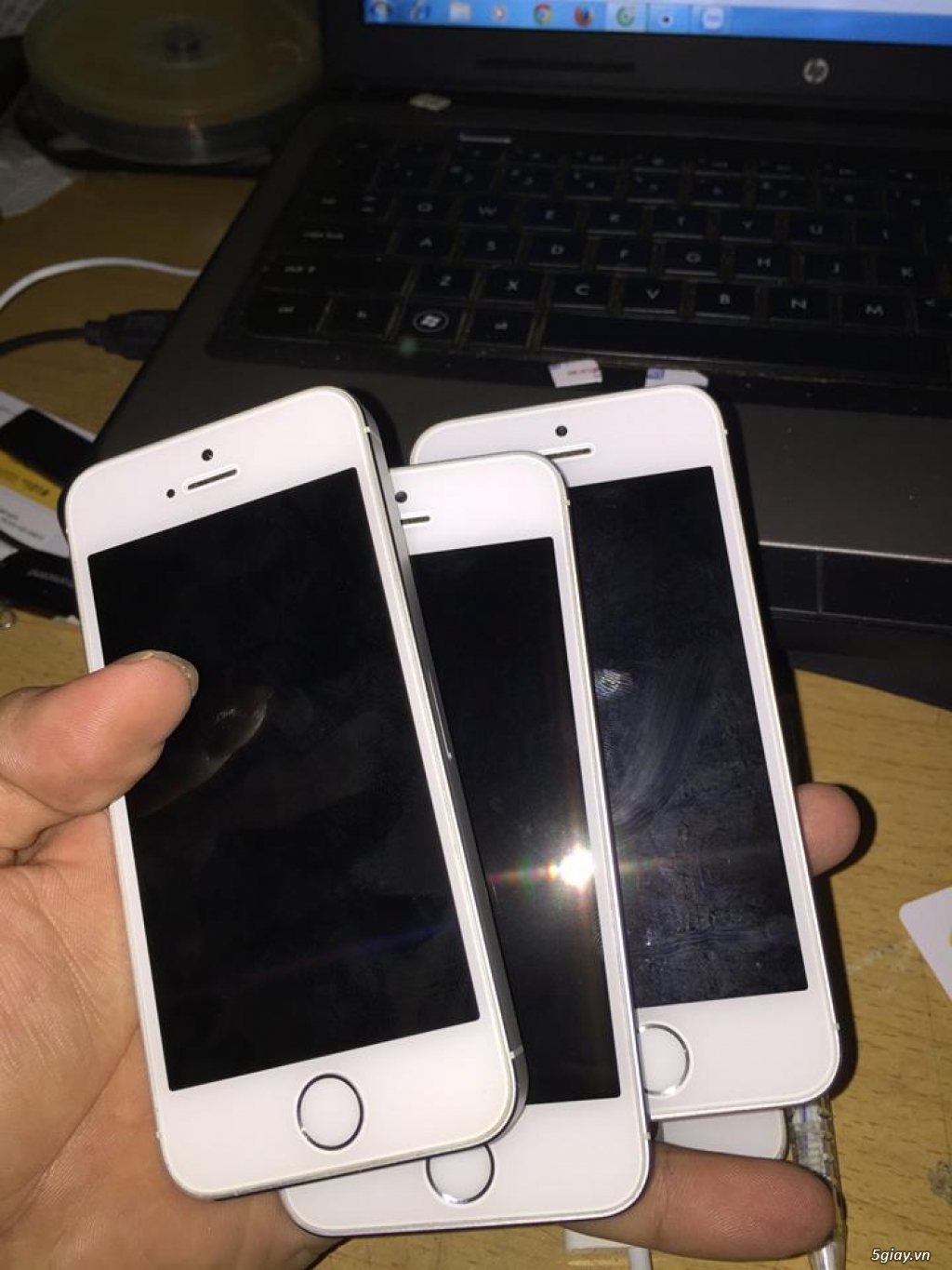 iPhone 5s gold Likenew 6t5, ip6 Qt 9t9, ip 6 Plus 16 trắng new fullbox nguyên seal bảo hành 1 đổi 1