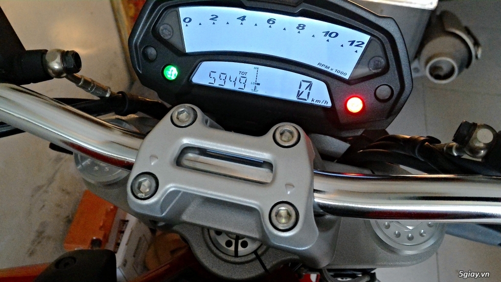 Bán Ducati Monster 795 hoặc giao lưu - 3