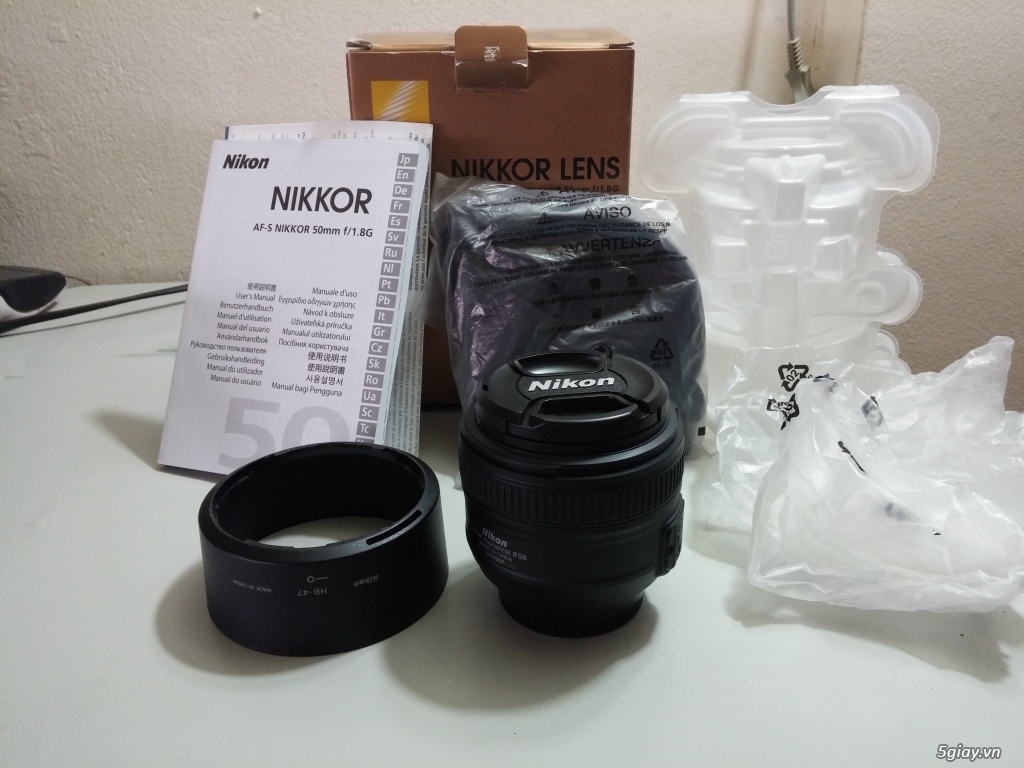 Cần bán Lens Tamron for Nikon - 12