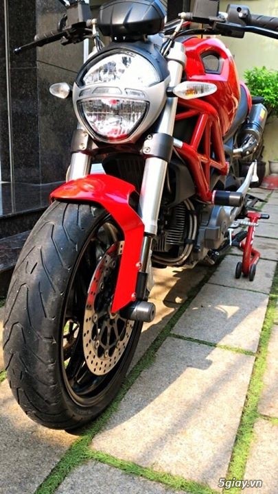 Bán Ducati Monster 795 hoặc giao lưu - 6