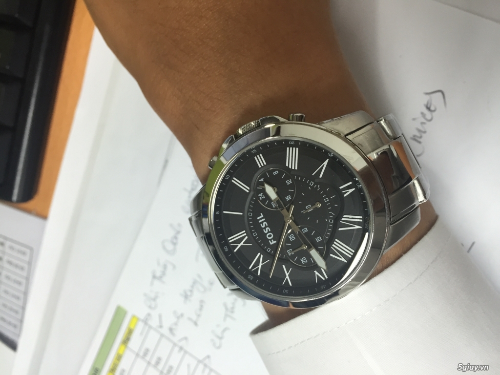 Thanh lý đồng hồ xách tay Mỹ - 8
