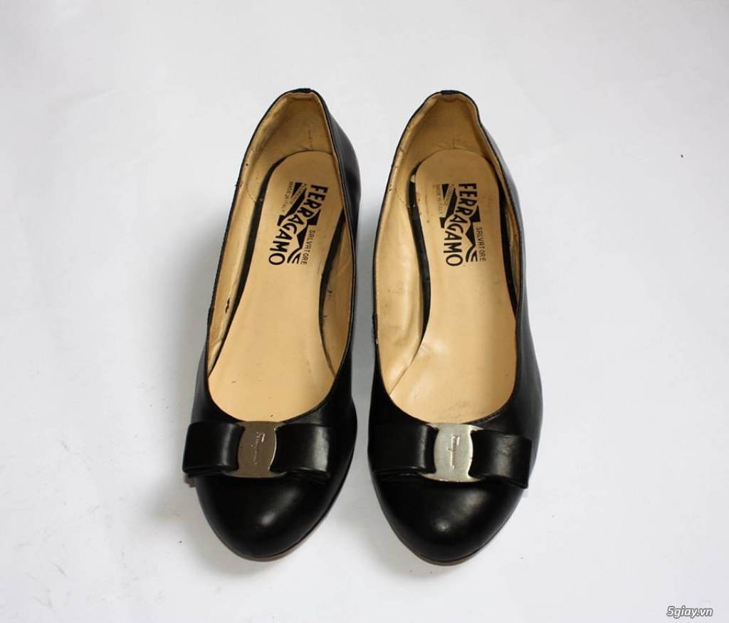 Giày nữ: Louboutin, Valentino, chaaa, LV, Ferragamo, Prada, Jimmy Choo..đẹp và sang trọng, quí phái - 38