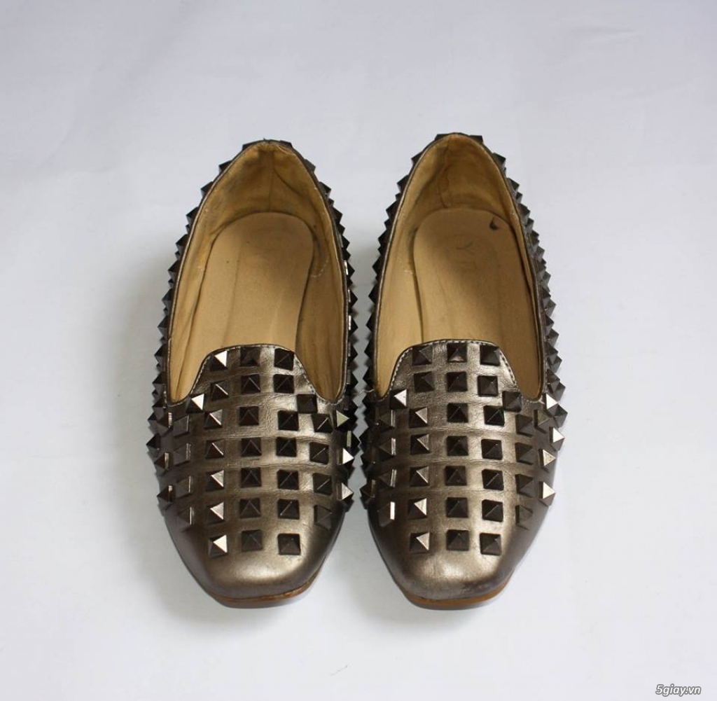 Giày nữ: Louboutin, Valentino, chaaa, LV, Ferragamo, Prada, Jimmy Choo..đẹp và sang trọng, quí phái - 41