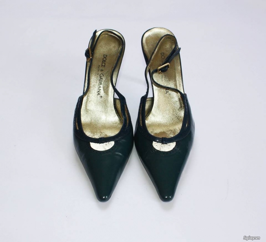 Giày nữ: Louboutin, Valentino, chaaa, LV, Ferragamo, Prada, Jimmy Choo..đẹp và sang trọng, quí phái - 21