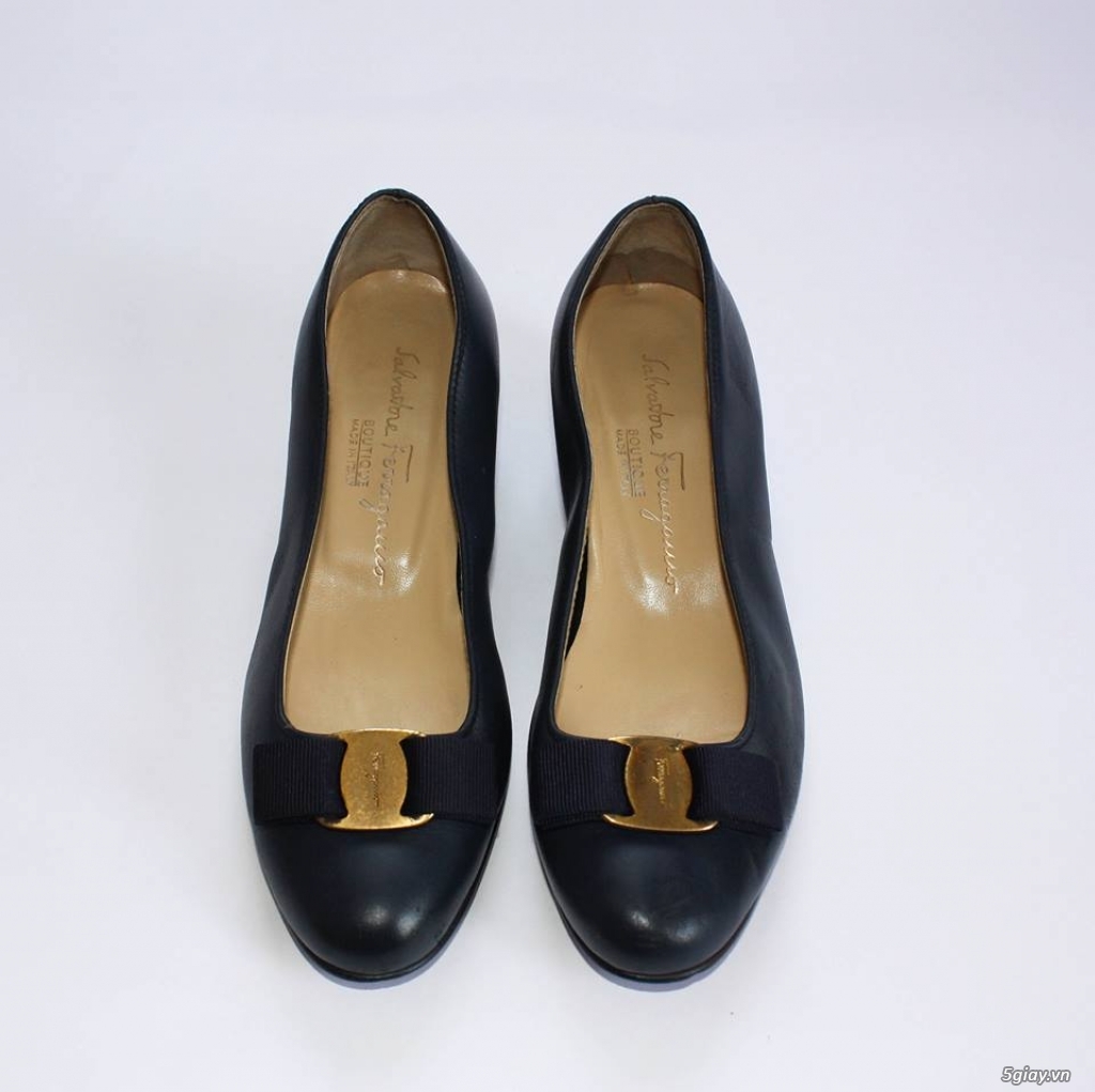 Giày nữ: Louboutin, Valentino, chaaa, LV, Ferragamo, Prada, Jimmy Choo..đẹp và sang trọng, quí phái - 30