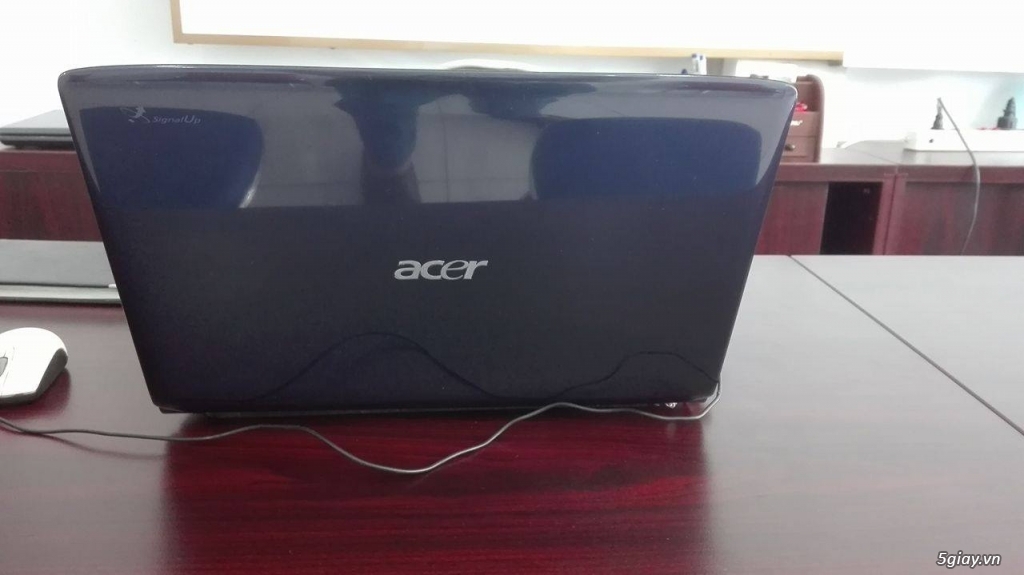Cần bán Laptop Acer giá rẻ bèo ổ cứng 500GB Ram 2G - 3