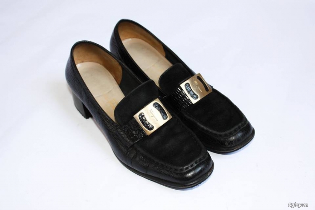 Giày nữ: Louboutin, Valentino, chaaa, LV, Ferragamo, Prada, Jimmy Choo..đẹp và sang trọng, quí phái - 42