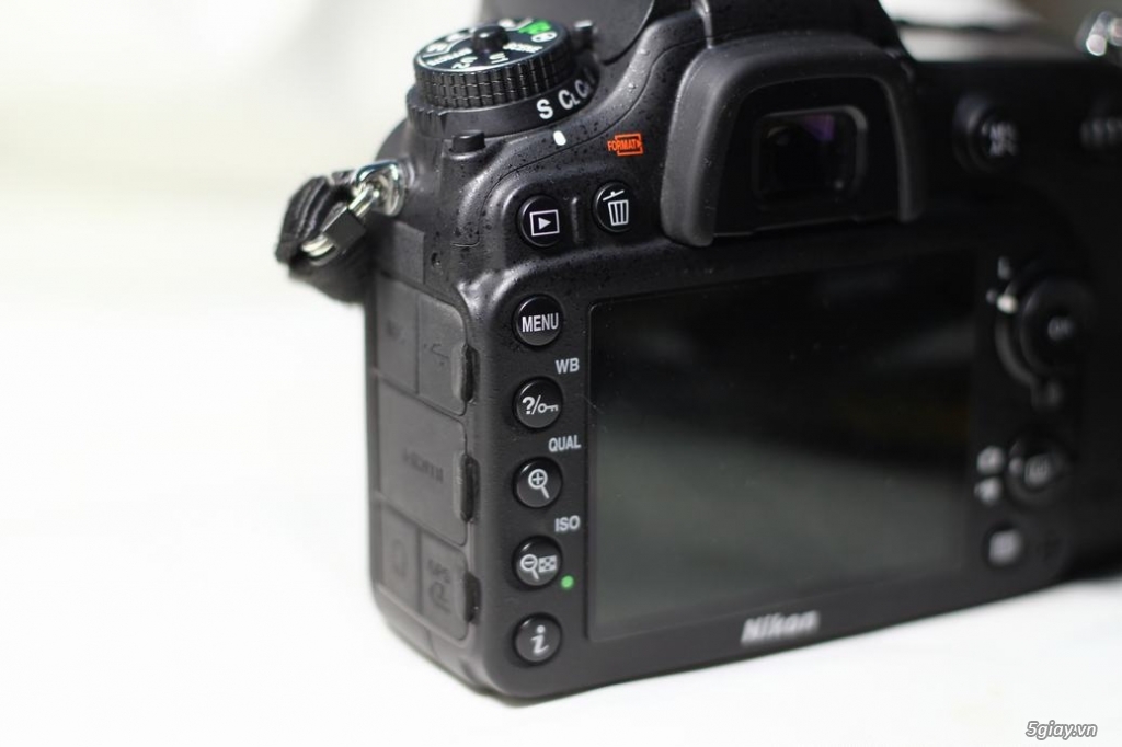 Nikon D7100 5k shot, len sigma 17-50 f2.8 OS . Sigma 18-35 f1.8 Art - 4