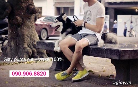 Giày Puma Cut là giày chính hãng Puma VNXK giá siêu rẻ - 24