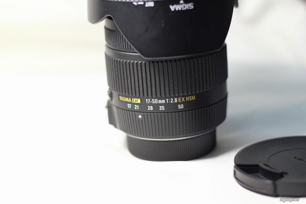 Nikon D7100 5k shot, len sigma 17-50 f2.8 OS . Sigma 18-35 f1.8 Art - 6