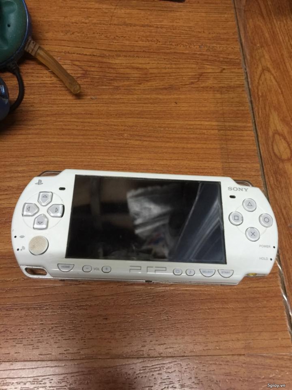 cần ra đi 1 psp slim 2k màu trắng phiên bản Star world  1 triệu 3 - 1