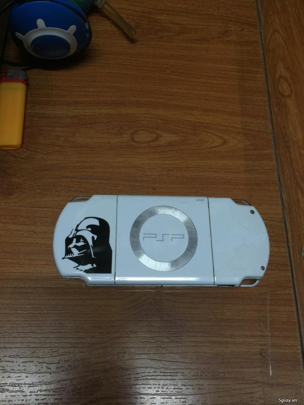 cần ra đi 1 psp slim 2k màu trắng phiên bản Star world  1 triệu 3 - 2