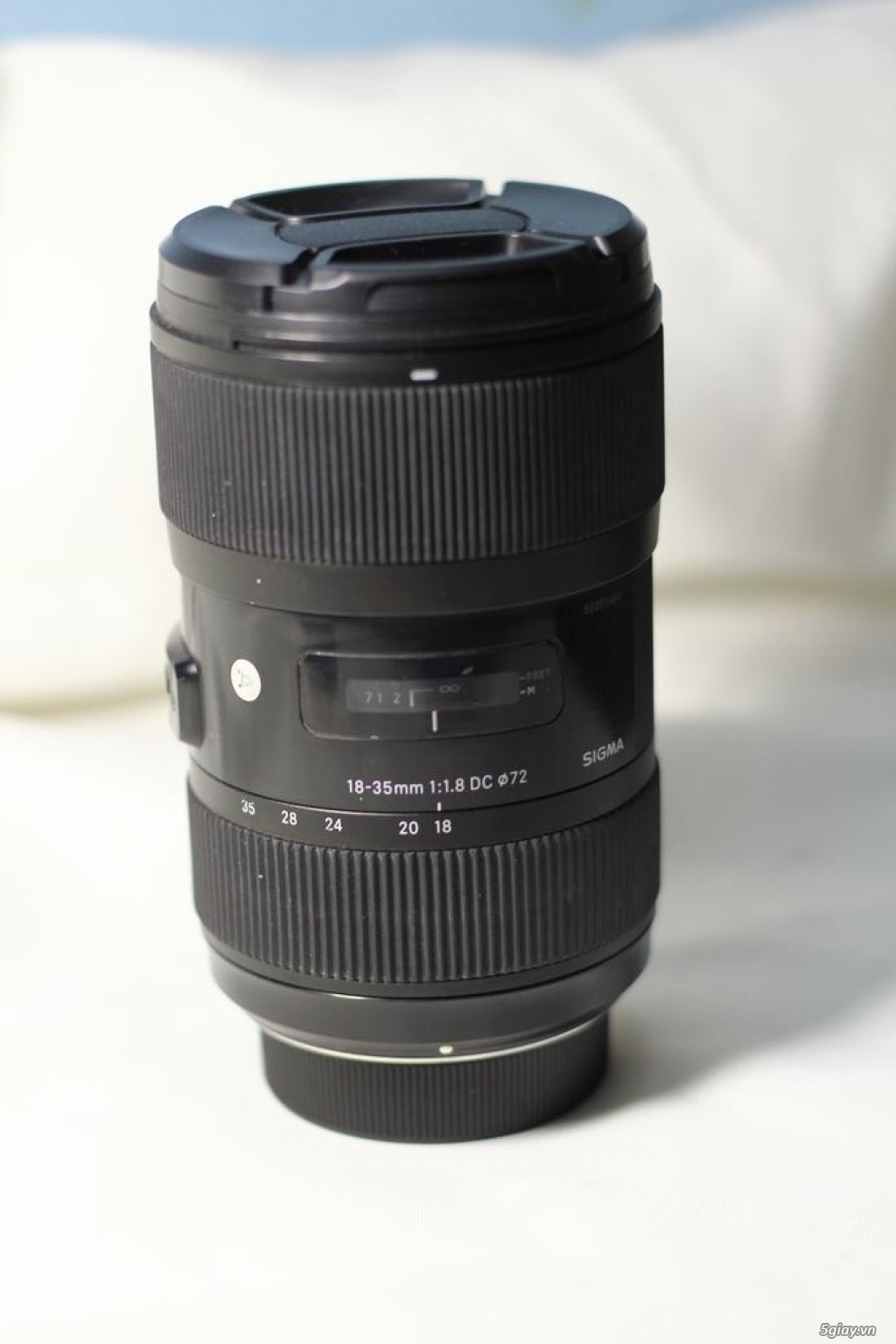 Nikon D7100 5k shot, len sigma 17-50 f2.8 OS . Sigma 18-35 f1.8 Art - 8