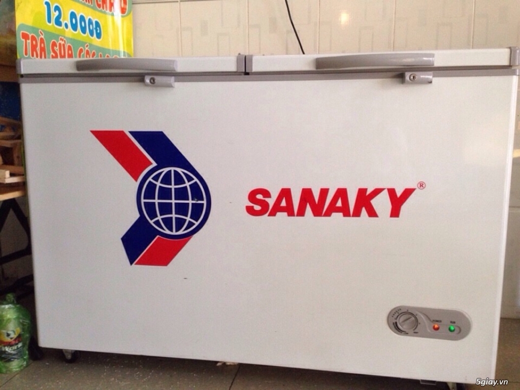 Tủ đông Sanaky 300L