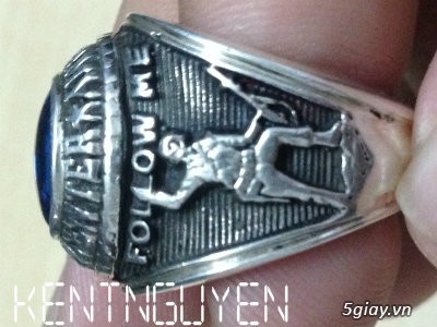 Nhẫn Mỹ xịn đây - 7