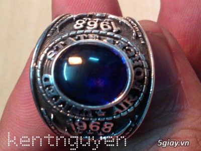 Nhẫn Mỹ xịn đây - 14