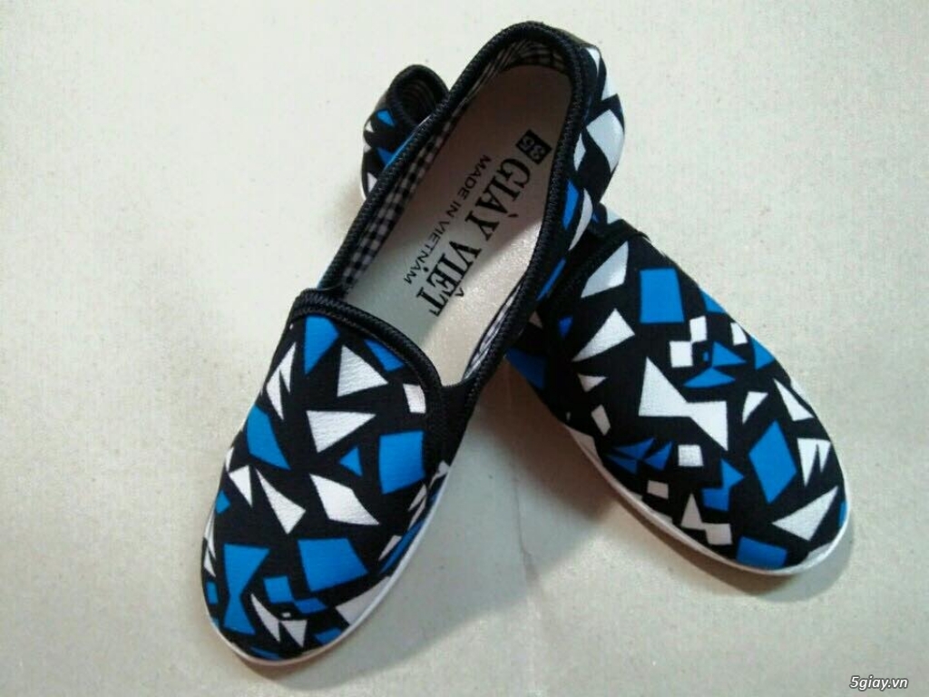 Giày Slip On Nữ Chất Lượng -  Sỉ & Lẻ - 13