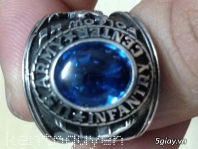 Nhẫn Mỹ xịn đây - 6