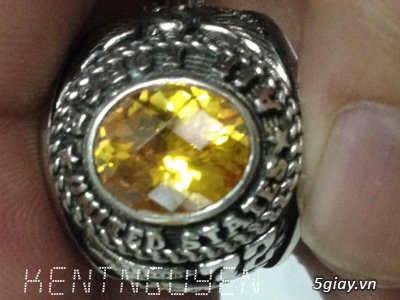 Nhẫn Mỹ xịn đây - 9