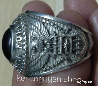 Nhẫn Mỹ xịn đây - 4