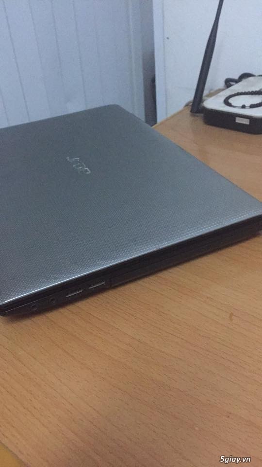 Thanh lý laptop Acer Aspire 4741 - Intel Core i3