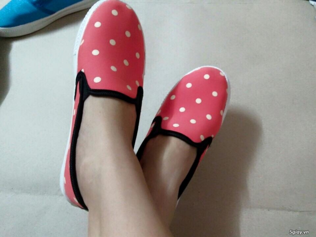 Giày Slip On Nữ Chất Lượng -  Sỉ & Lẻ - 14