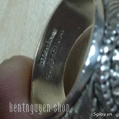 Nhẫn Mỹ xịn đây - 3