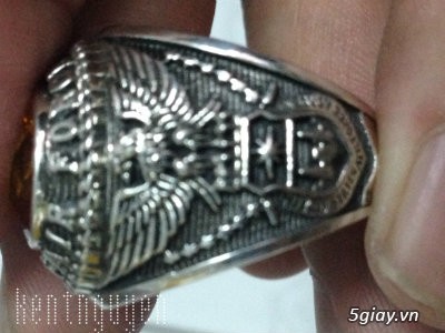 Nhẫn Mỹ xịn đây - 12